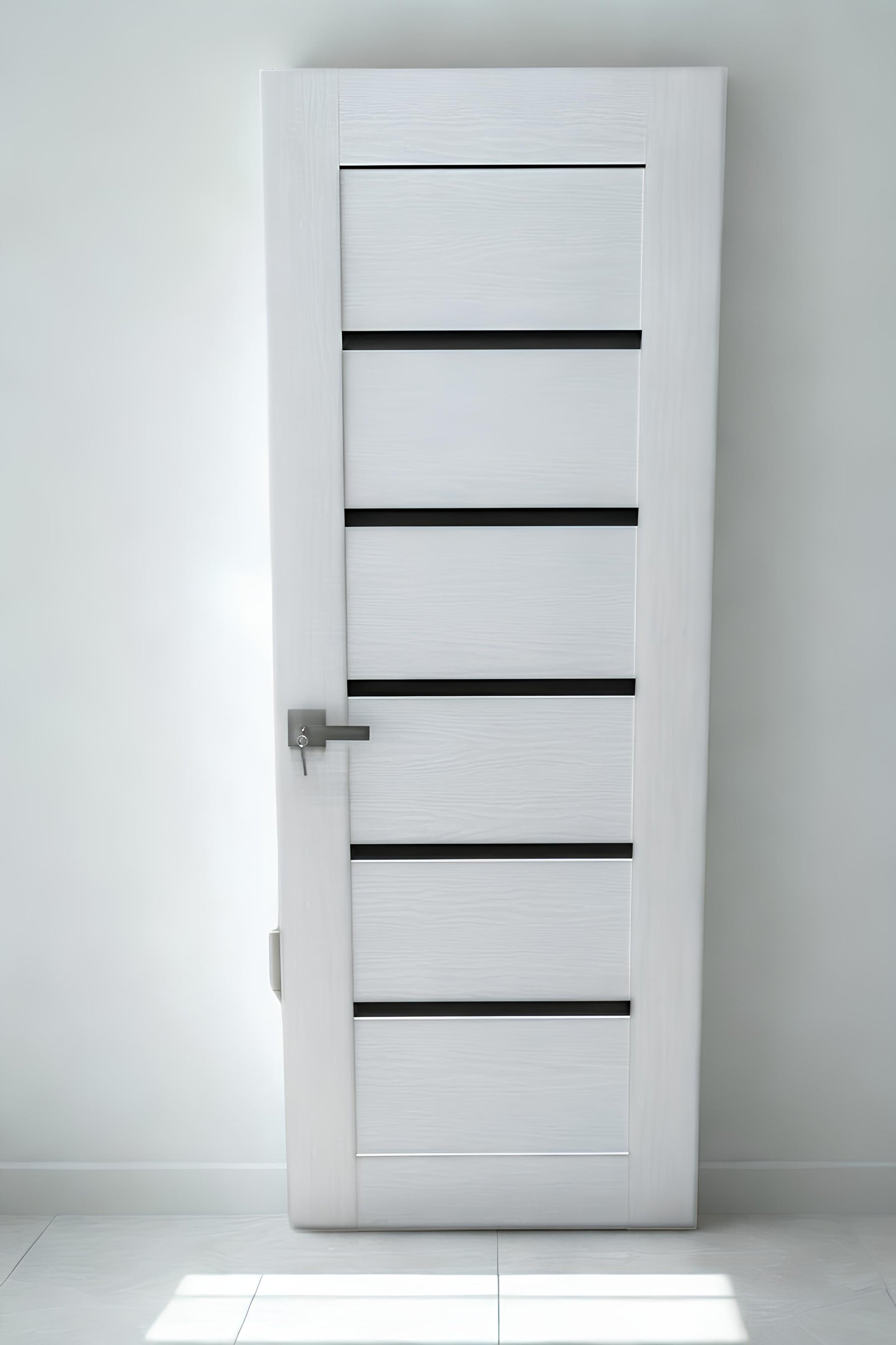 Puerta Aurora Blanca