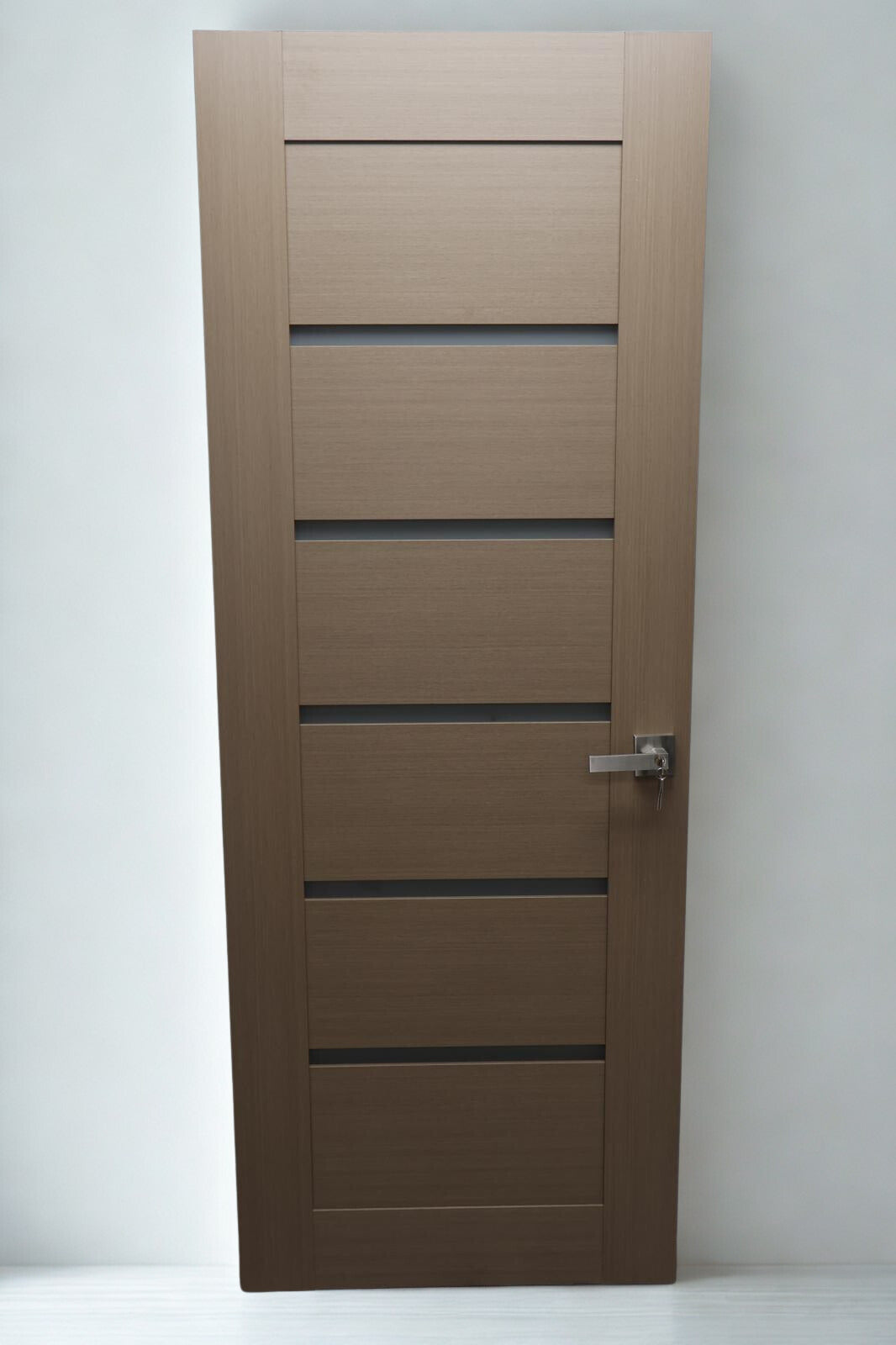 Puerta Interior Minimal Wood