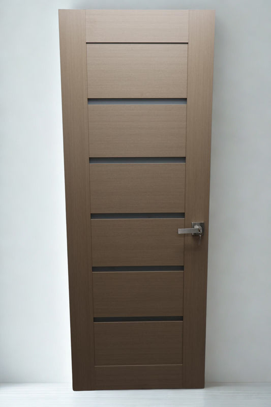 Puerta Interior Minimal Wood