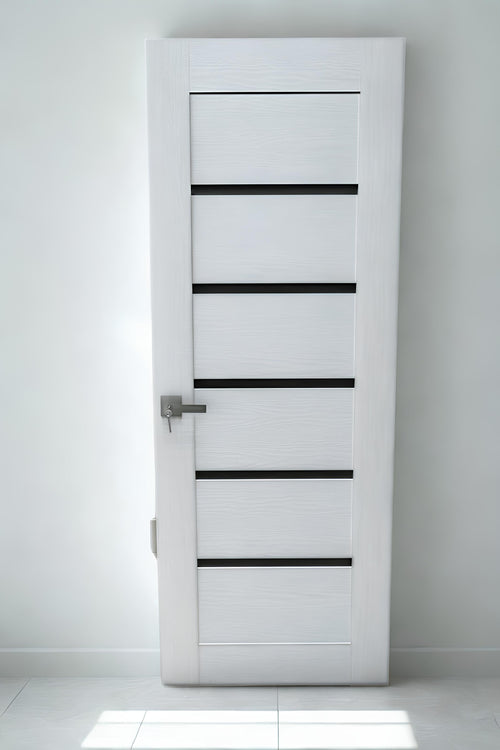 Puerta Aurora Blanca