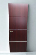 Puerta Modelo Clásico Urbano